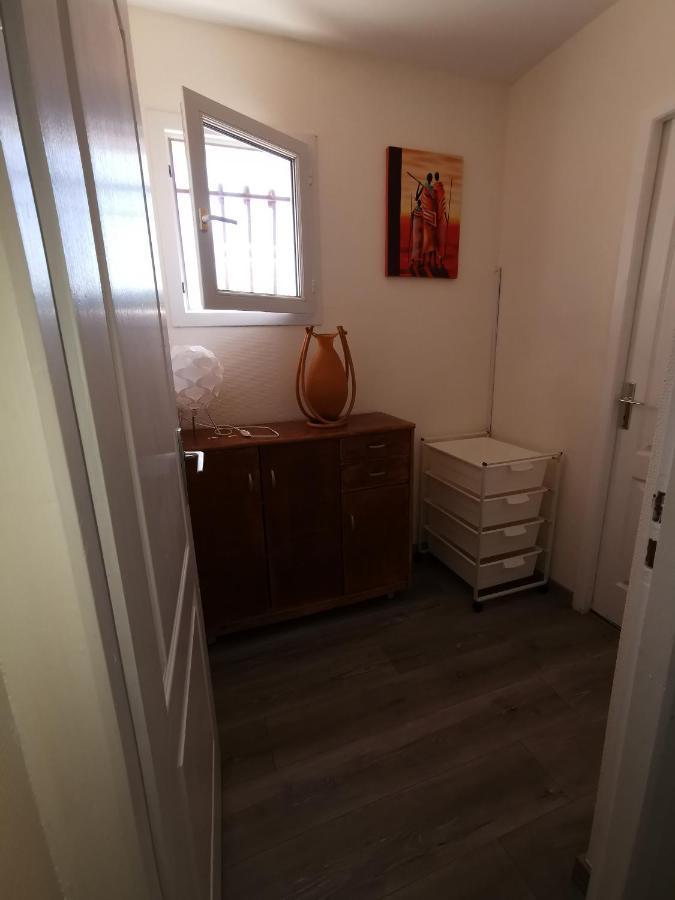 Petite Maisonnette De Plein Pied Le Taillan-Médoc Exterior foto